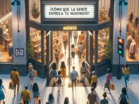 ¿Cómo hacer que la gente entre a tu negocio?