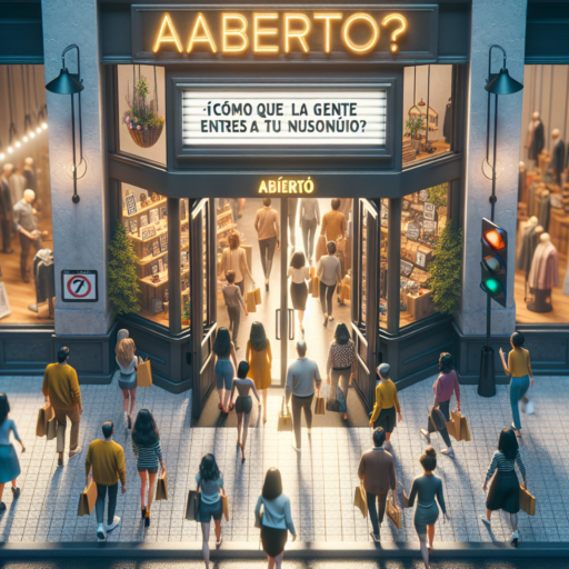 ¿Cómo hacer que la gente entre a tu negocio?