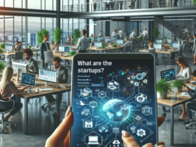 ¿Cuáles son las empresas de nueva creación?