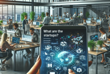 ¿Cuáles son las empresas de nueva creación?