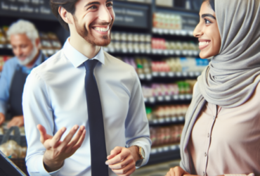 ¿Cuáles son las palabras adecuadas para atender a un cliente?
