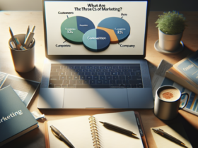 ¿Cuáles son las tres C del marketing?
