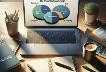 ¿Cuáles son las tres C del marketing?