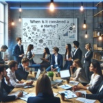 ¿Cuándo se considera startup?