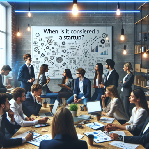 ¿Cuándo se considera startup?