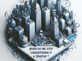¿Cuándo se deja de considerar startup?