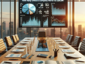 ¿Cuántas veces el EBITDA vale una empresa?