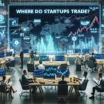 ¿Dónde cotizan las startups?