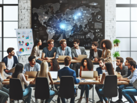 ¿Dónde nacen las startups?
