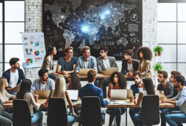 ¿Dónde nacen las startups?