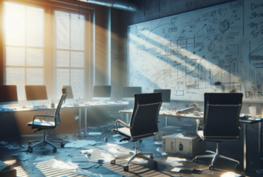 ¿Por qué fracasa una startup?