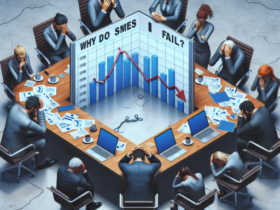 ¿Por qué fracasan las PYMES?