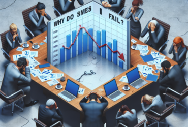 ¿Por qué fracasan las PYMES?