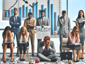 ¿Qué emprendedores fracasaron?