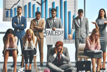 ¿Qué emprendedores fracasaron?