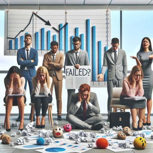 ¿Qué emprendedores fracasaron?