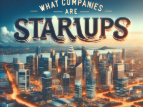 ¿Qué empresas son startup?