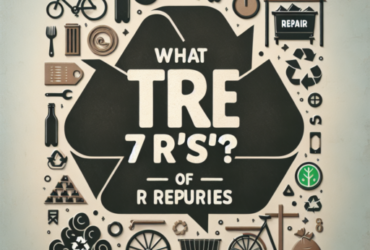 ¿Qué es la regla de las 7 R?
