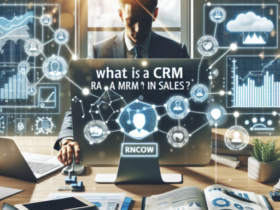 ¿Qué es un CRM en ventas?