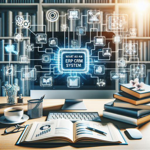 ¿Qué es un sistema ERP y CRM?