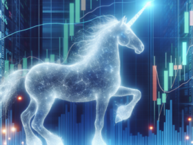 ¿Qué es un unicornio en bolsa?