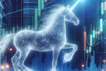 ¿Qué es un unicornio en bolsa?