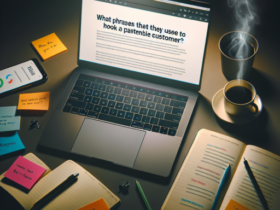 ¿Qué frases usan para enganchar al posible cliente?