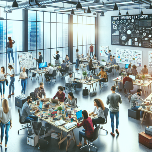 ¿Qué pasa en startup?