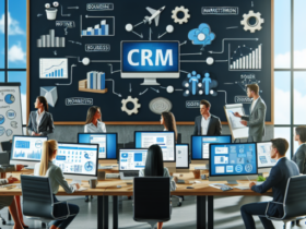 ¿Qué significa CRM en marketing?
