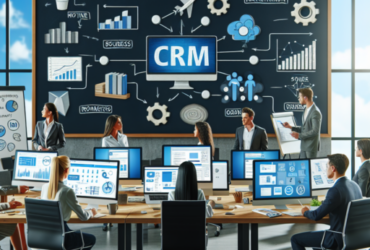 ¿Qué significa CRM en marketing?