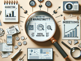 ¿Qué son las 5 S en marketing?