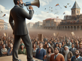 ¿Cómo dar un anuncio importante?