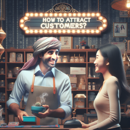 ¿Cómo lograr atraer clientes?
