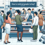 ¿Cómo motivar a la gente a comprar?