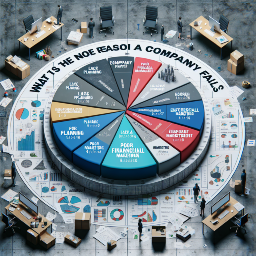 ¿Cuál es la razón número uno por la que una empresa fracasa?