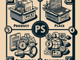 ¿Cuáles son las 4 P?
