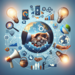 ¿Cuáles son las 6 estrategias de marketing?