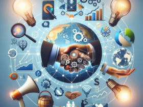 ¿Cuáles son las 6 estrategias de marketing?