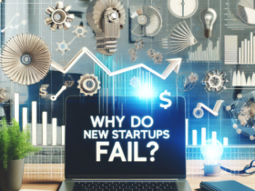 ¿Por qué fracasan los nuevos emprendimientos?