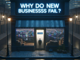 ¿Por qué fracasan los nuevos negocios?