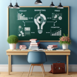 ¿Qué es la mezcla de marketing clase 12?