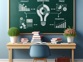 ¿Qué es la mezcla de marketing clase 12?