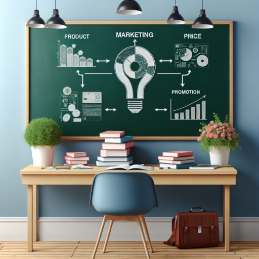 ¿Qué es la mezcla de marketing clase 12?