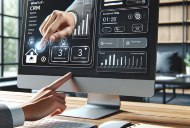 ¿Qué es un CRM y un ejemplo?