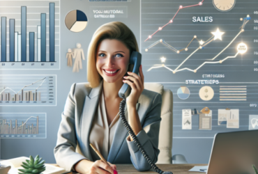 ¿Qué estrategias debe tener un vendedor?