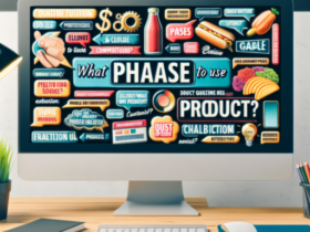 ¿Qué frase poner para vender un producto?