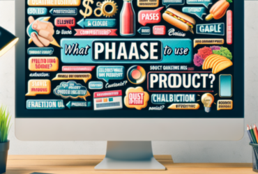 ¿Qué frase poner para vender un producto?
