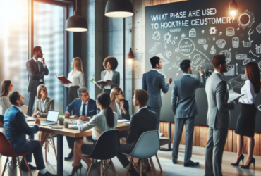 ¿Qué frases se utilizan para enganchar al cliente?