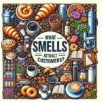 ¿Qué olores atraen clientes?