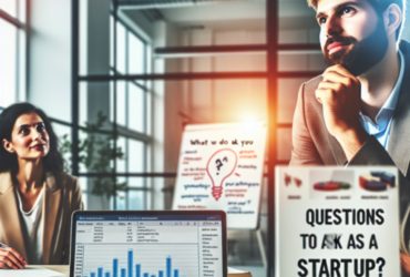 ¿Qué preguntas hacer a una startup?